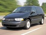 Used 2002 Mercury Villager