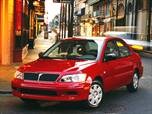 Used 2002 Mitsubishi Lancer ES