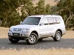 Used 2002 Mitsubishi Montero Limited