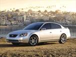 Used 2002 Nissan Altima 2.5