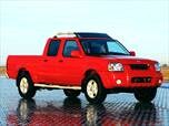 Used 2002 Nissan Frontier XE