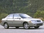 Used 2002 Nissan Sentra GXE