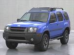 Used 2002 Nissan Xterra 4WD SE S/C