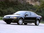 Used 2002 Oldsmobile Alero GL V6 Sedan