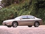 Used 2002 Oldsmobile Aurora 3.5