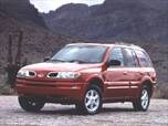 Used 2002 Oldsmobile Bravada AWD