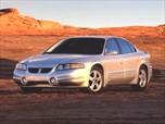 Used 2002 Pontiac Bonneville SLE