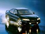Used 2002 Pontiac Bonneville SSEi