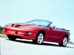 Used 2002 Pontiac Firebird Trans Am