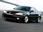 Used 2002 Pontiac Grand Am GT Coupe