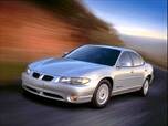 Used 2002 Pontiac Grand Prix SE Sedan