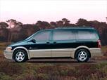 Used 2002 Pontiac Montana Extended