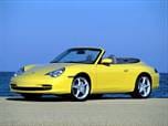 Used 2002 Porsche 911 Carrera 4