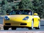 Used 2002 Porsche Boxster