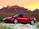 Used 2002 Porsche Boxster S