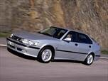 Used 2002 Saab 9-3 SE Hatchback