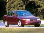 Used 2002 Saturn L-Series L200 Sedan