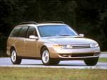 Used 2002 Saturn L-Series LW300 Wagon