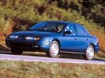 Used 2002 Saturn S-Series SL2 Sedan