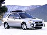 Used 2002 Subaru Impreza WRX Wagon