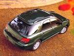 Used 2002 Subaru Impreza TS Wagon