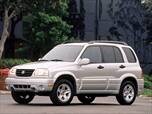 Used 2002 Suzuki Grand Vitara 4WD