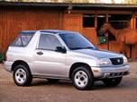 Used 2002 Suzuki Vitara 2WD JLS