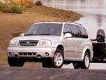 Used 2002 Suzuki XL7 Touring