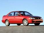 Used 2002 Toyota Corolla LE