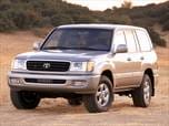 Used 2002 Toyota Land Cruiser