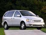 Used 2002 Toyota Sienna CE