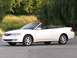 Used 2002 Toyota Solara SE
