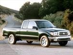Used 2002 Toyota Tacoma 4x4 Xtracab