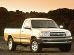 Used 2002 Toyota Tundra 2WD Regular Cab