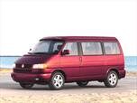 Used 2002 Volkswagen Eurovan MV