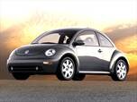 Used 2002 Volkswagen Beetle GLS TDI Coupe