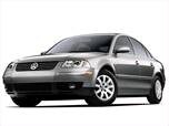 Used 2002 Volkswagen Passat GLS 1.8T