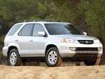 Used 2003 Acura MDX Touring