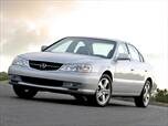 Used 2003 Acura TL Type-S