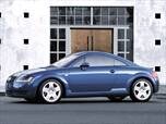 Used 2003 Audi TT 1.8T quattro Coupe w/ 225hp