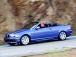 Used 2003 BMW 325Ci Convertible