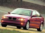 Used 2003 BMW 325i Sedan