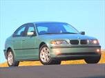 Used 2003 BMW 325xi Sedan