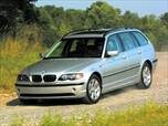 Used 2003 BMW 325xi Wagon
