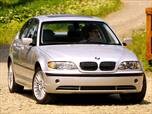 Used 2003 BMW 330i Sedan
