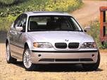Used 2003 BMW 330xi Sedan