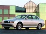 Used 2003 BMW 530i Sedan