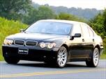 Used 2003 BMW 745i