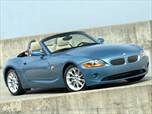 Used 2003 BMW Z4 2.5i Roadster