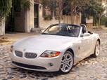 Used 2003 BMW Z4 3.0i Roadster